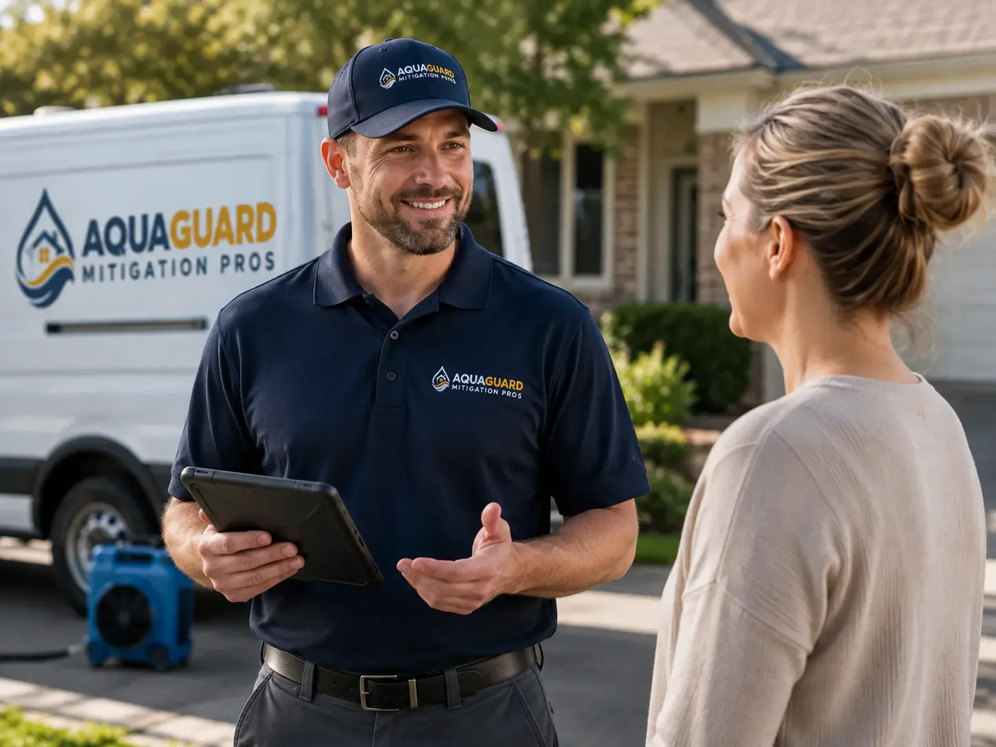 Water Damage Mitigation Crandall, GA FAQs